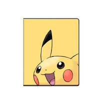 UP - Pikachu 4-Pocket Portfolio for Pokemon