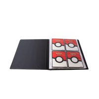 UP - Pikachu 4-Pocket Portfolio for Pokemon