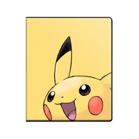 UP - Pikachu 9-Pocket Portfolio for Pokemon