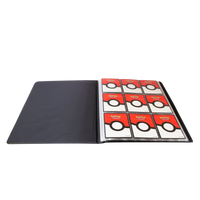 UP - Pikachu 9-Pocket Portfolio for Pokemon