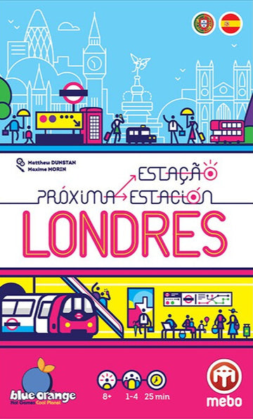 Próxima Estação - Londres