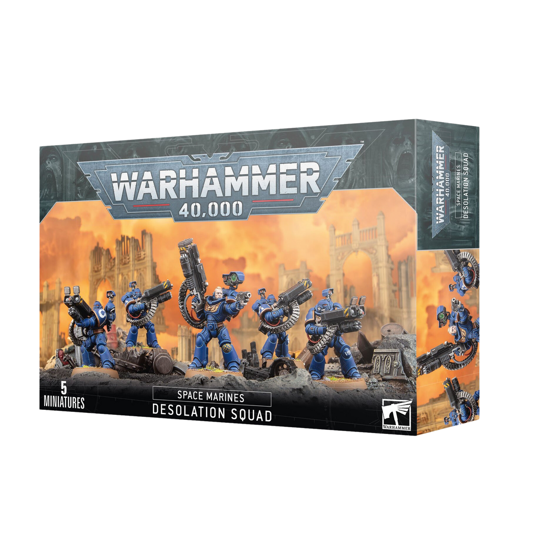 Space Marines: Desolation Squad