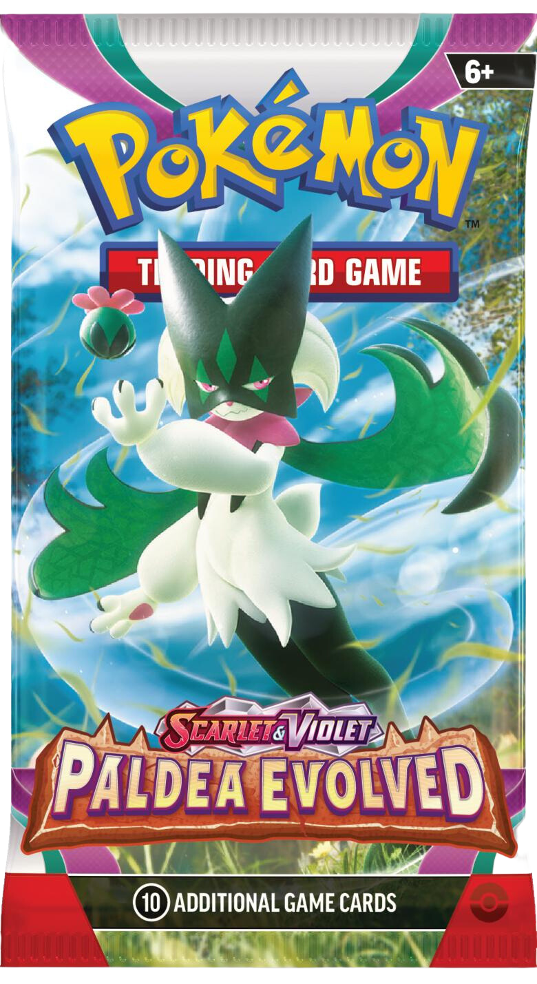 Pokémon Trading Card Game Recebe Nova Expansão Scarlet & Violet