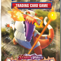 Pokémon TCG: Scarlet & Violet 2 - Paldea Evolved Booster