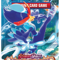 Pokémon TCG: Scarlet & Violet 2 - Paldea Evolved Booster