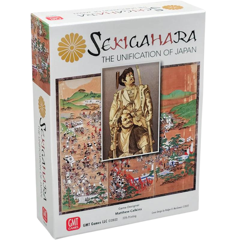 Sekigahara 5th printing - EN