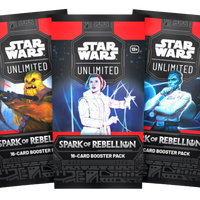 Star Wars: Unlimited - Spark of Rebellion Booster