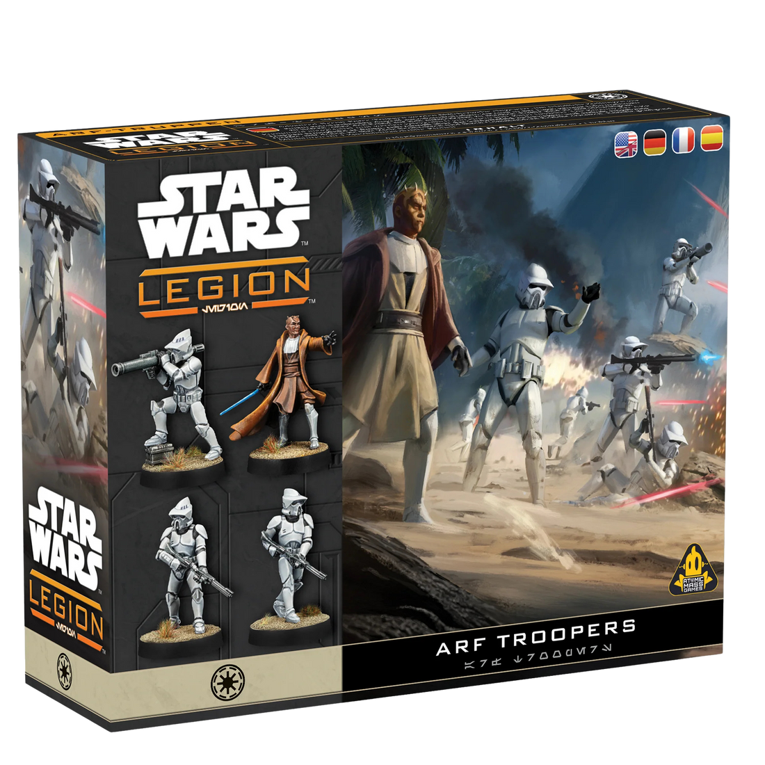 Star Wars Legion: ARF Troopers Unit Expansion
