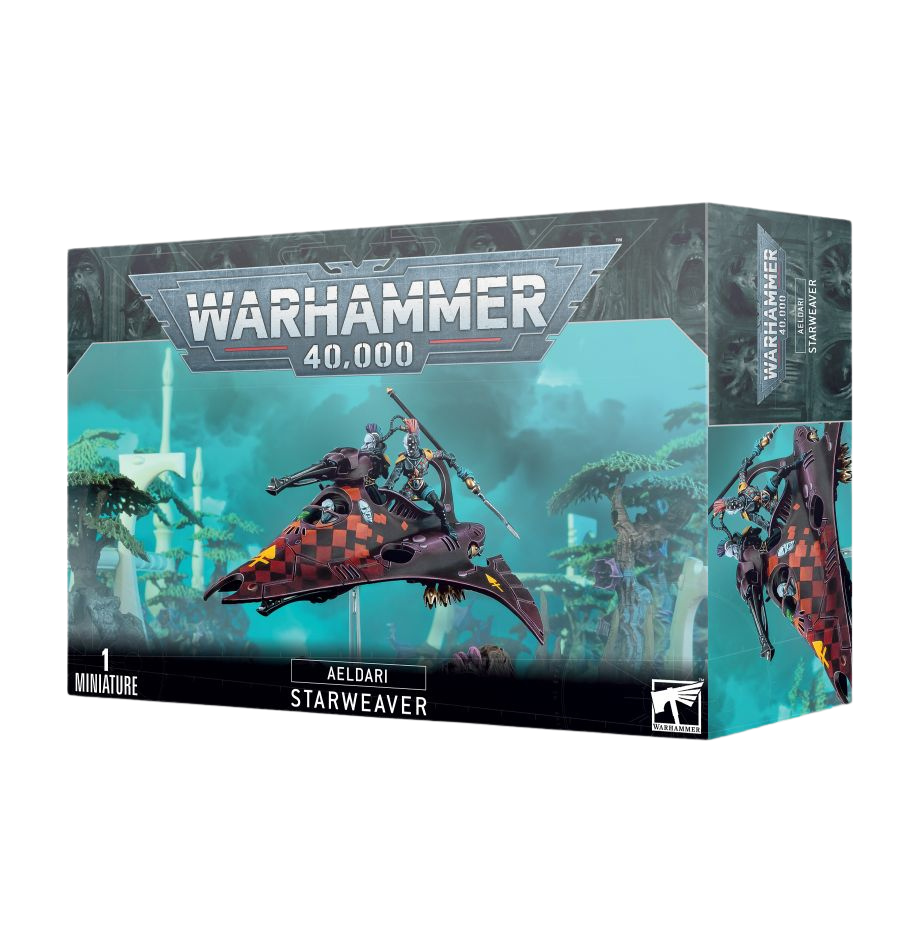 Aeldari: Starweaver