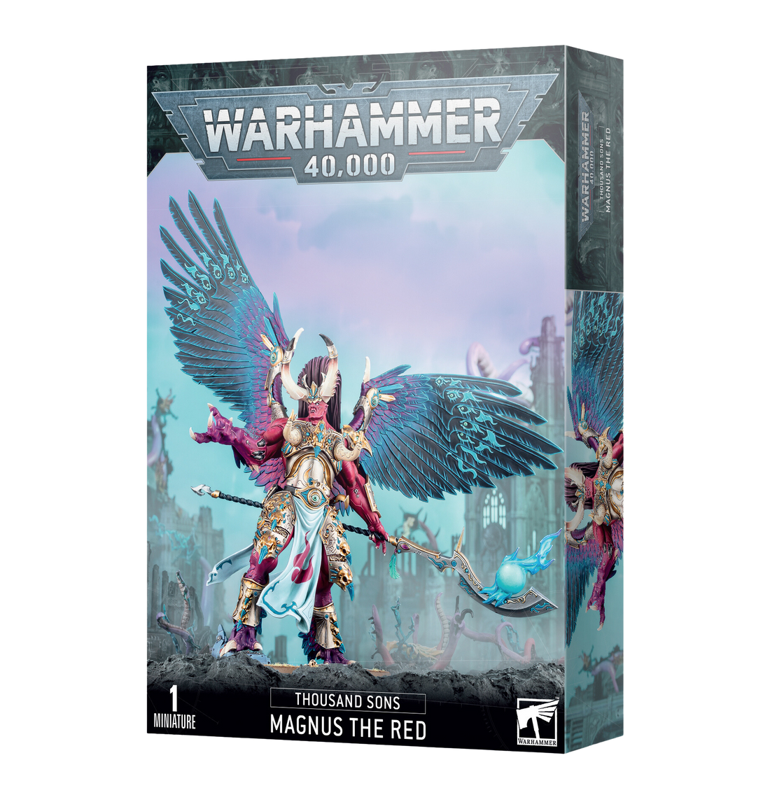 Thousand Sons Magnus the Red