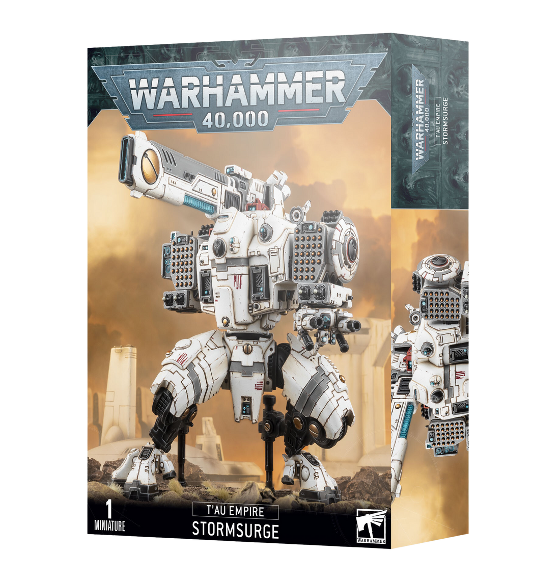 T'au Empire KV128 Stormsurge