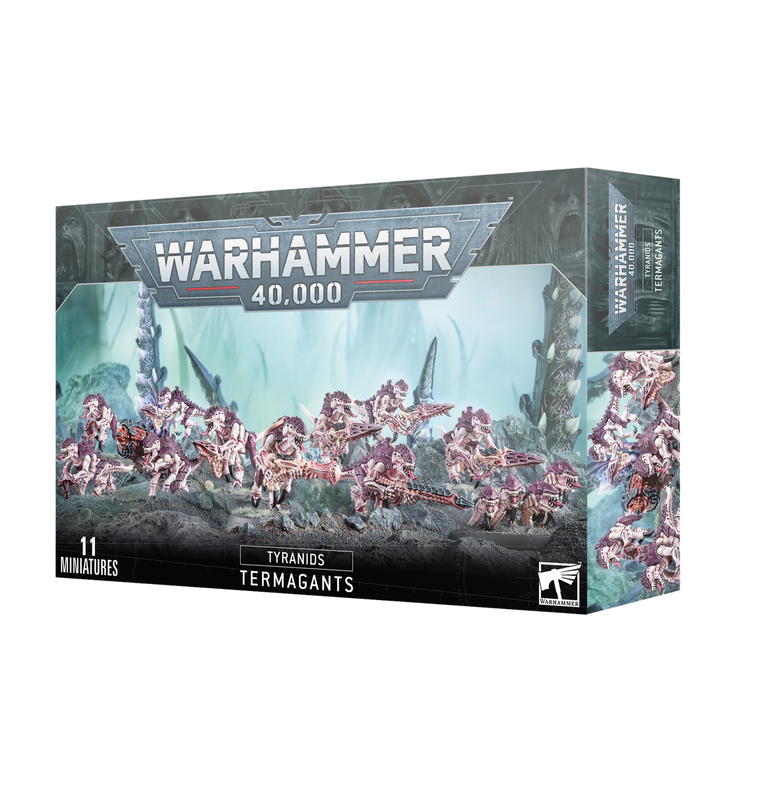 Tyranids: Termagants