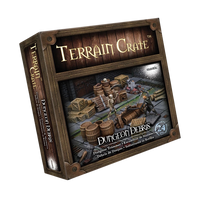 Terrain Crate - Dungeon Debris - EN
