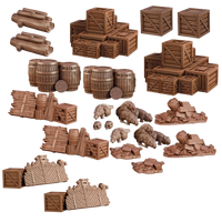 Terrain Crate - Dungeon Debris - EN