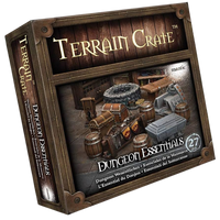 Terrain Crate: Dungeon Essentials - EN