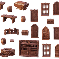 Terrain Crate: Dungeon Essentials - EN