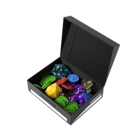 Gamegenic - Token Holder Black