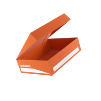 Gamegenic - Token Holder Orange