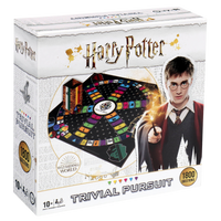 Trivial Pursuit Ed. Tabul. - Harry Potter (PT)