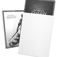 Ultimate Guard Katana Sleeves Standard Size White (100)