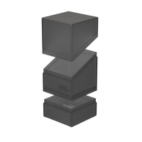 Ultimate Guard Boulder´n´Tray 100+ Onyx