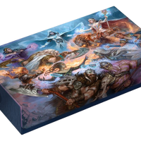 Ultimate Guard Omnihive 1000+ Xenoskin Magic: The Gathering "Reality Fracture" - Face Yourself
