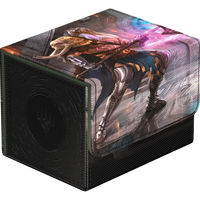 Ultimate Guard Sidewinder 100+ Xenoskin Magic: The Gathering "Reality Fracture" - Garruk of the Veil