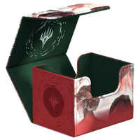 Ultimate Guard Sidewinder 100+ Xenoskin Magic: The Gathering "Reality Fracture" - Vraska, Creative Aethermage