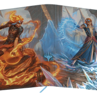 Ultimate Guard Zipfolio 360 Xenoskin Magic: The Gathering "Reality Fracture" - Chandra, Chill of Compliance / Chandra, Torch of Defiance