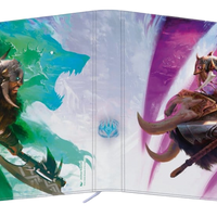Ultimate Guard Zipfolio 480 Xenoskin Magic: The Gathering "Reality Fracture" - Way of the Wildspeaker / Way of the Deathbringer