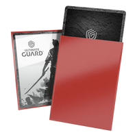 Ultimate Guard Katana Sleeves Standard Size (100) - Rising Sun