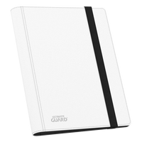 Ultimate Guard Flexxfolio 360 - 18-Pocket XenoSkin - White