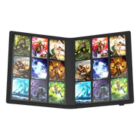 Ultimate Guard Flexxfolio 360 - 18-Pocket Xenoskin - Green