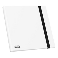 Ultimate Guard Flexxfolio 480 - 24-Pocket (Quadrow) - White
