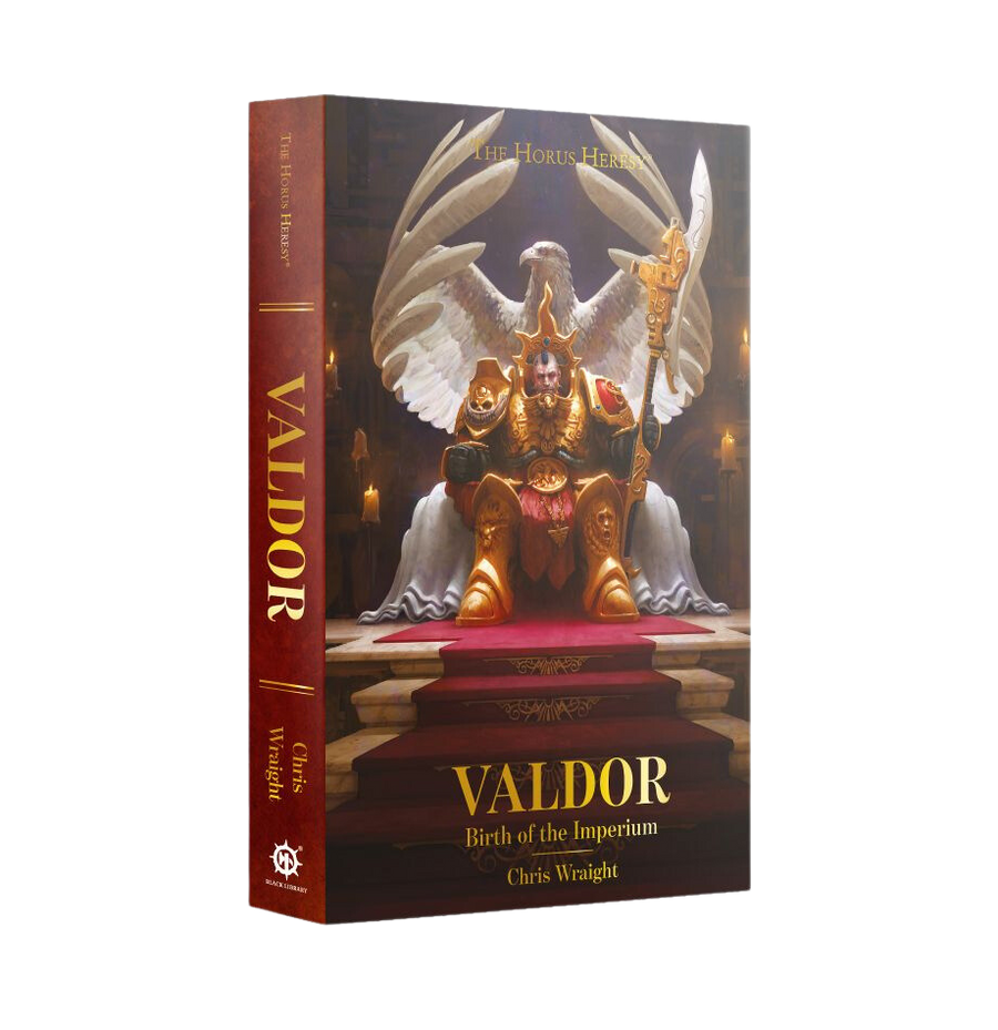 Valdor: Birth of the imperium (Paperback)