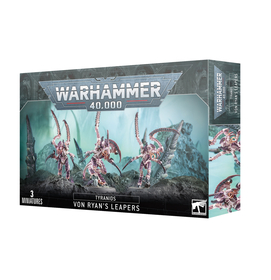 Tyranids: Von Ryan's Leapers