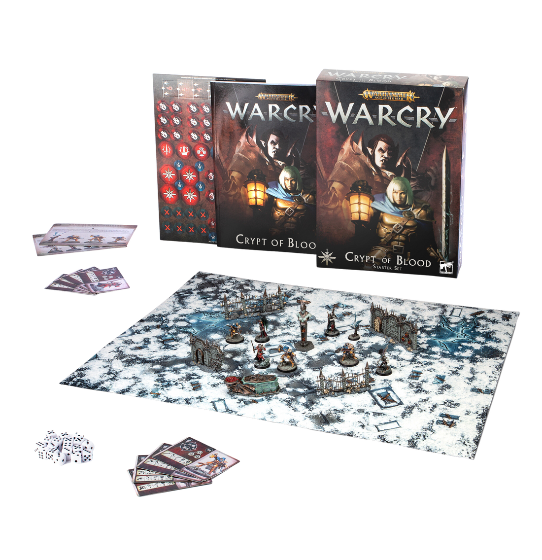 Warcry: Crypt of Blood Starter Set