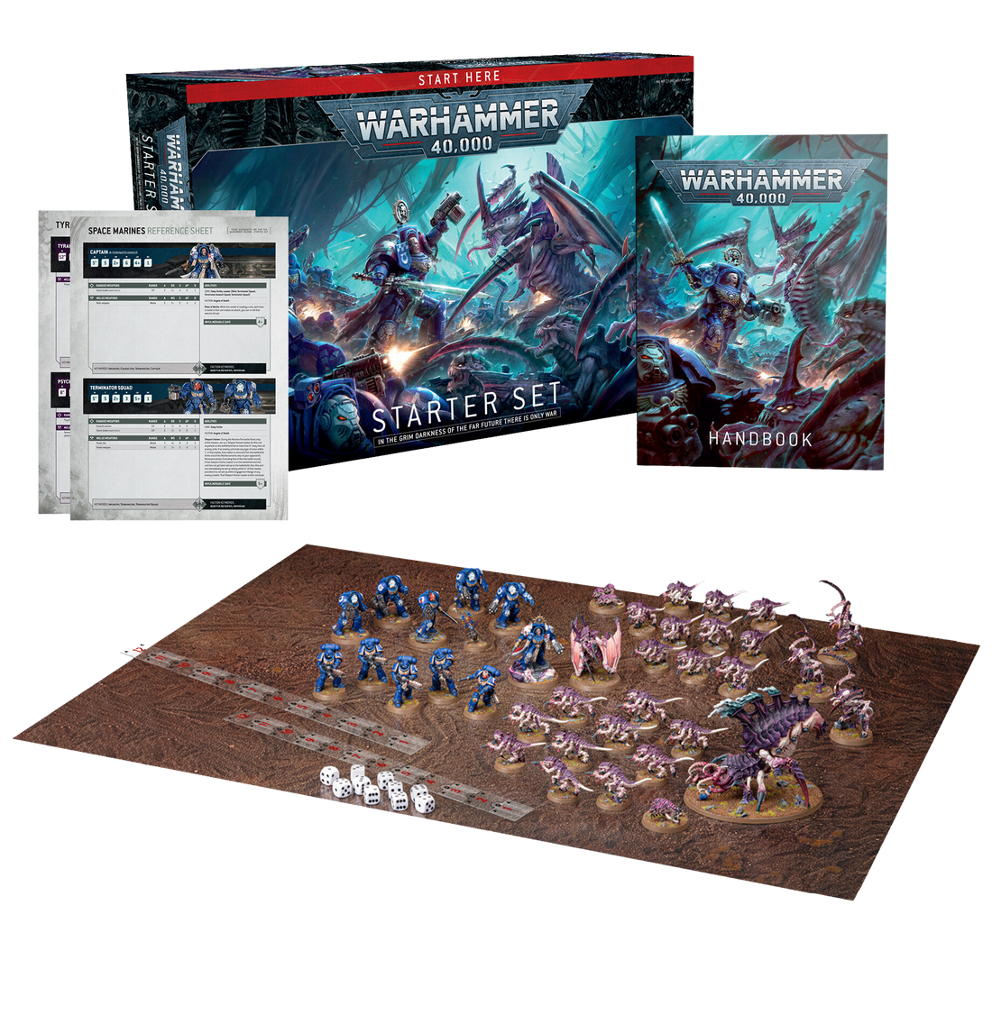 Warhammer 40,000 Starter Set