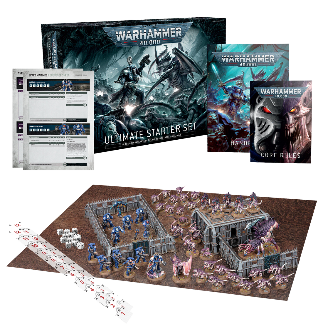 Warhammer 40,000 Ultimate Starter Set