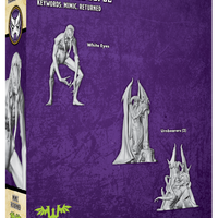 Malifaux 3rd Edition - The Hushed Copse