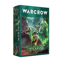 Warcrow - Sÿenann Action Pack