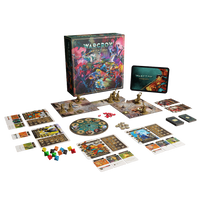 Warcrow Adventures - Core Box