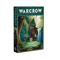 Warcrow - Grove Curtailers