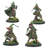 Warcrow - Grove Curtailers