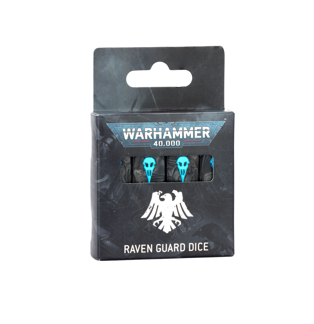Warhammer 40.000: Raven Guard Dice
