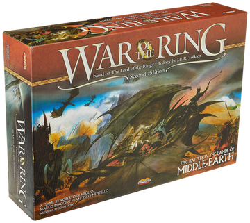 War of the Ring 2nd Edition - EN