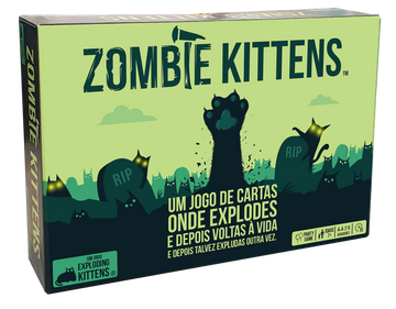 Zombie Kittens - PT