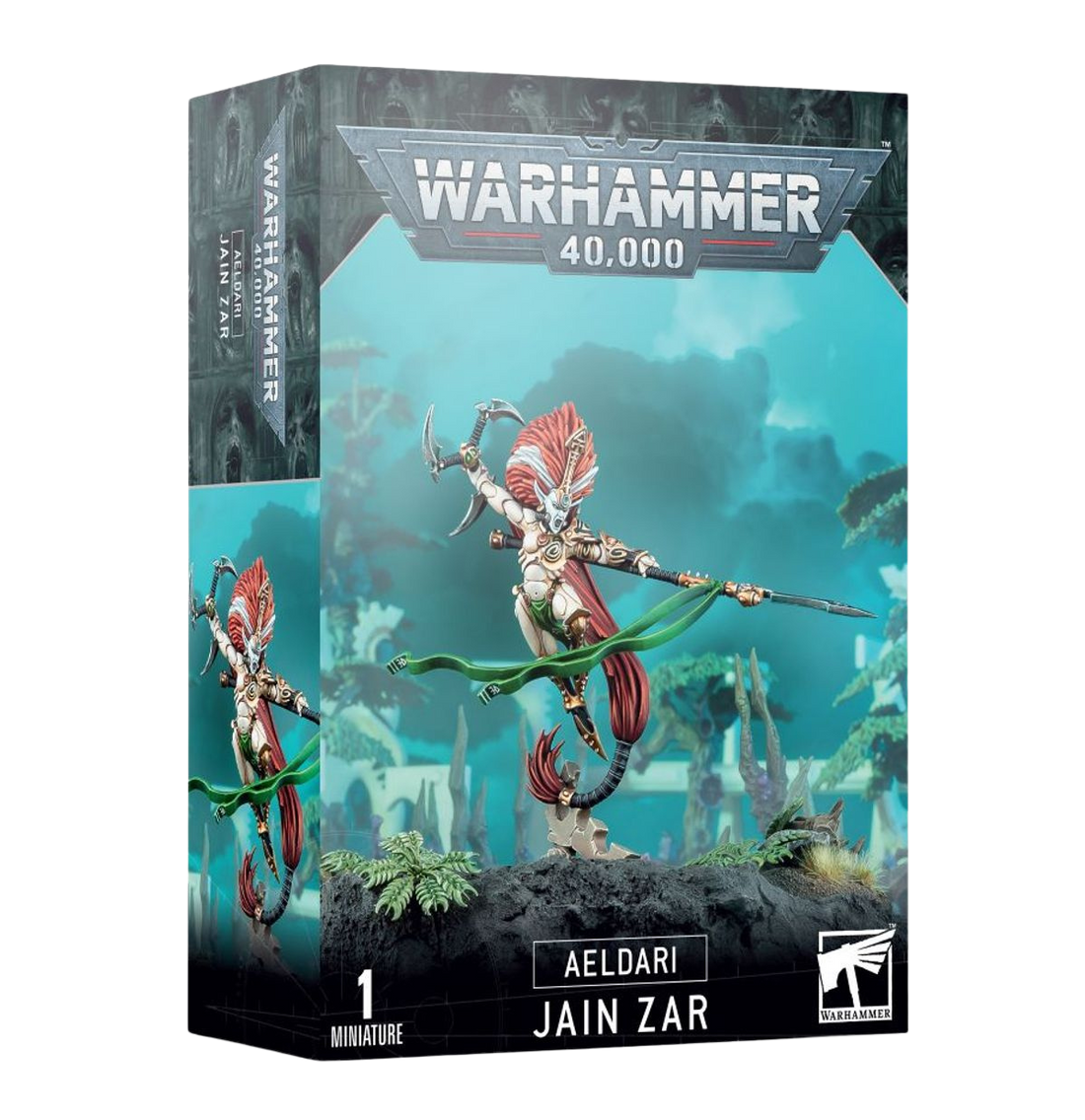 Aeldari: Jain Zar