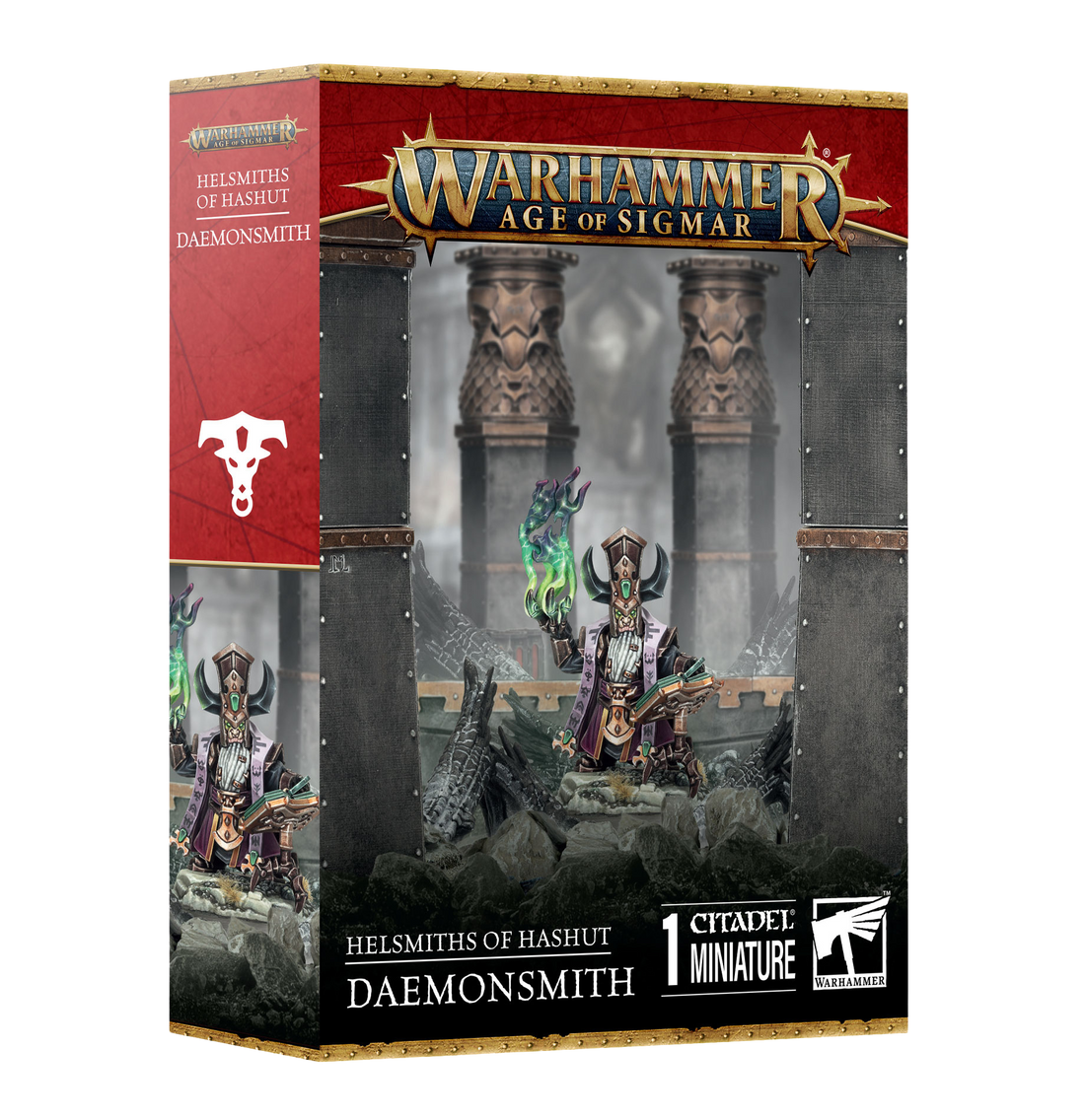 Helsmiths Of Hashut: Daemonsmith