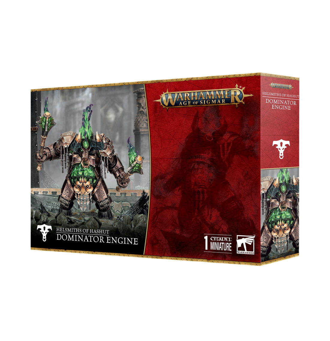 Helsmiths Of Hashut: Dominator Engine